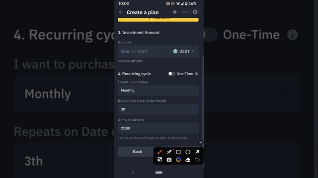 Korera akayabo buri saha $ kuri Auto-Invest??50$ per hour //make money on auto- invest Binance earn смотреть онлайн