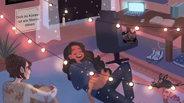 Lofi chill music - музыка для учебы смотреть онлайн