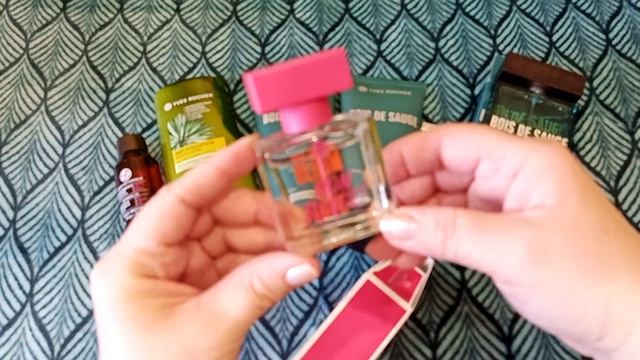 Ив Роше, два заказа с небольшой историей?по каталогу сентября с тремя подарками ? смотреть онлайн