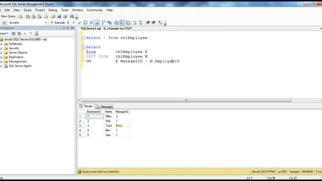 MY SQL SERVER(4) смотреть онлайн