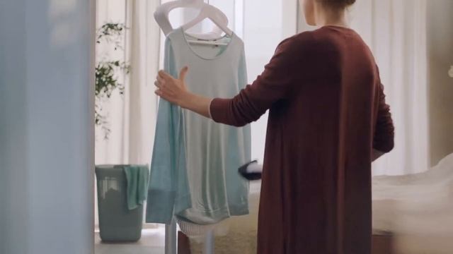 PHILIPS GC557 ComfortTouch 蒸氣掛熨機@universal88.com смотреть онлайн