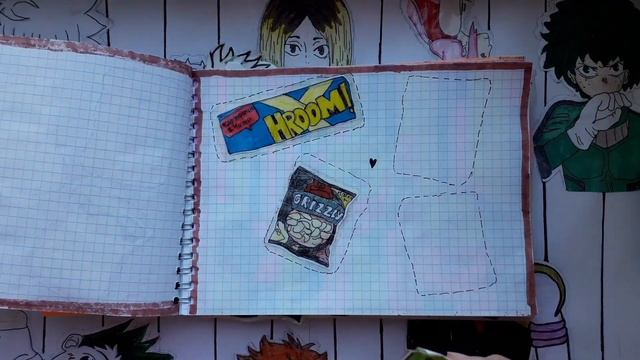 ?Бумажные сюрпризы|| ?Новый ракурс+новый фон+освещение?||PaperBoom &☘? смотреть онлайн