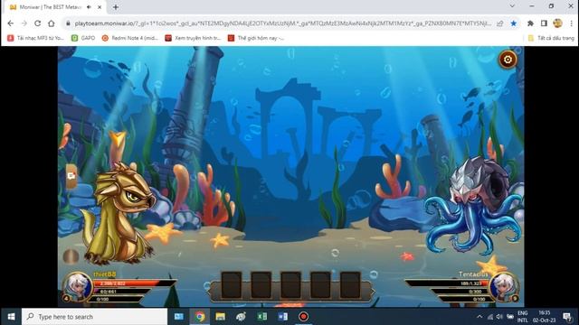 Moniwar - Play to Earn | NODE 19 смотреть онлайн