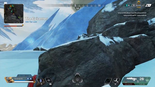 Apex Legends | Bloodhound‘s White Raven Event смотреть онлайн