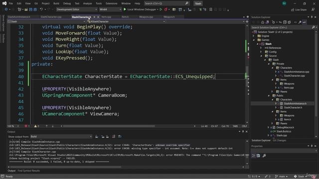 94.2. Enum for Character State смотреть онлайн