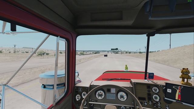 ATS 1.31 Mack R Albuquerque - Clovis смотреть онлайн