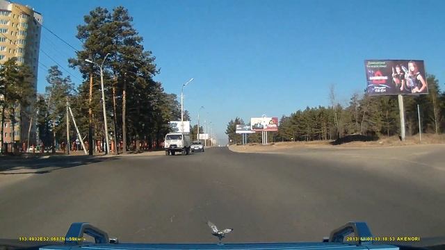Не уступил дорогу смотреть онлайн