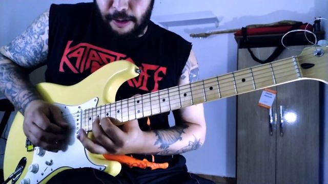 #Fender Mexico | High Gain смотреть онлайн