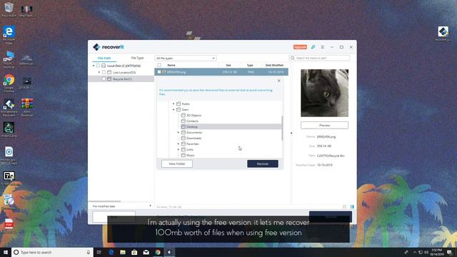Recoverit | Data Recovery Software Demonstration смотреть онлайн
