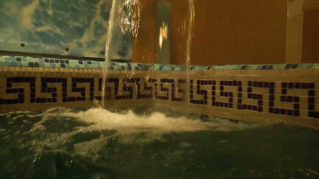 Pentax WG-3 test in the pool (Full HD) смотреть онлайн