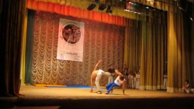 Капоэйра Чернигов смотреть онлайн