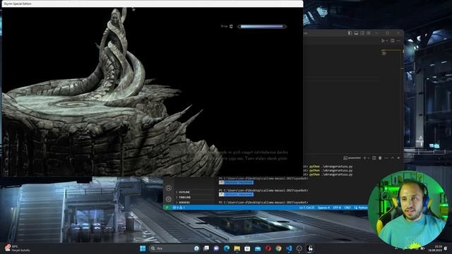 Oyun Botu Nasıl Yapılır? Python Yapay Zeka смотреть онлайн