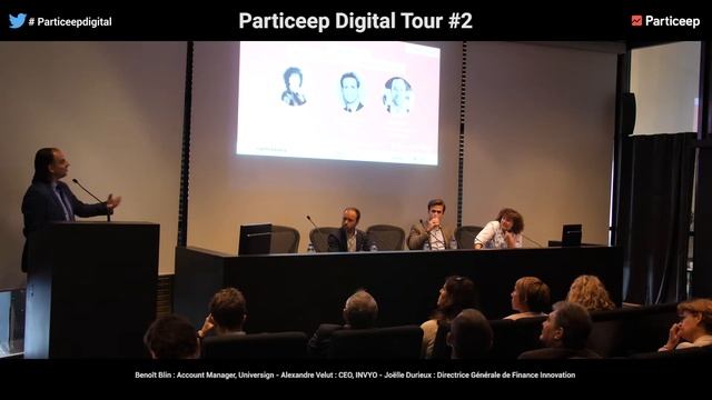 Particeep Digital Tour #2 - Open Banking : définition et impacts sur l’expérience client смотреть онлайн