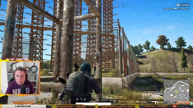 ГЛОБАЛЬНАЯ ОПТИМИЗАЦИЯ В PUBG! ОБНОВЛЕНИЕ В ПАБГ! - PLAYERUNKNOWN'S BATTLEGROUNDS смотреть онлайн