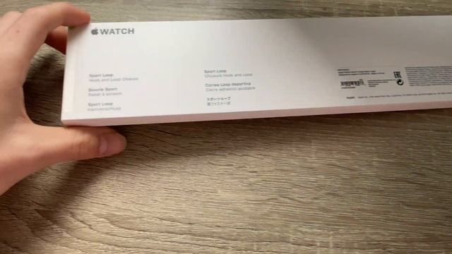 Apple Watch Series 6 Gold + Cream Strap | Unboxing & Review смотреть онлайн