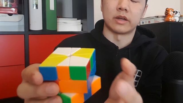 Attempting to Solve a Square-1 (With NO Help) смотреть онлайн