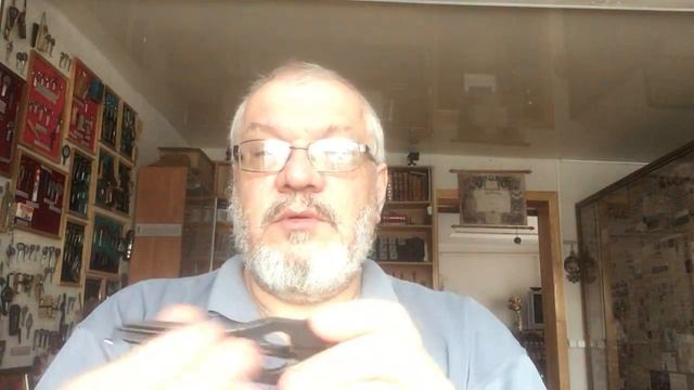 Варган мастера Сергея Летягина "Крокодил" смотреть онлайн