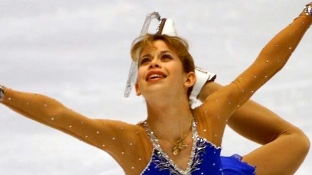 Tara Lipinski narrates gold medal skate from 1998 Olympics смотреть онлайн
