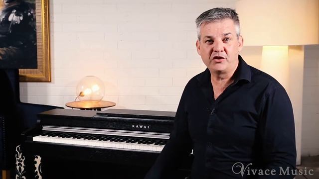 Kawai CN27 Digital Piano смотреть онлайн