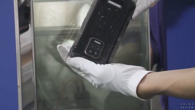 DOOGEE S59 PRO Quality Test : 10050 mAh large battery | Rugged Smartphone смотреть онлайн
