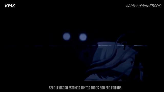 🔴Rap dos Bad End Friends 2 | Marco Demo -Beast Wirt - Frisk Genocide | VMZ смотреть онлайн