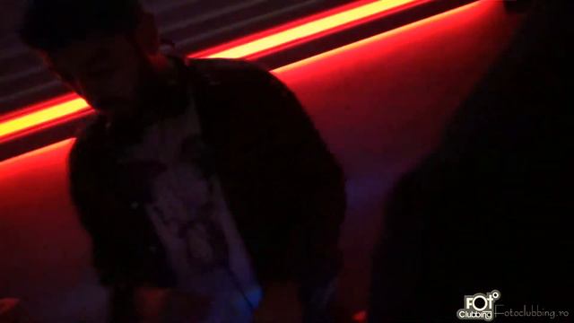 Deepdenver In Charitable Party @ Finnish Club By Fotoclubbing.ro