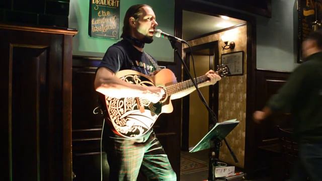 Peter Moynahan - Ordinary Man - Live at St Patrick's Pub смотреть онлайн