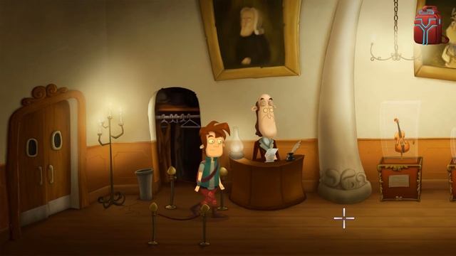 WE TELEPORTED BACK IN TIME! Kelvin and the Infamous Machine Episode 01 смотреть онлайн