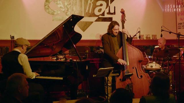 Joshua Edelman. Brilliant Corners. смотреть онлайн