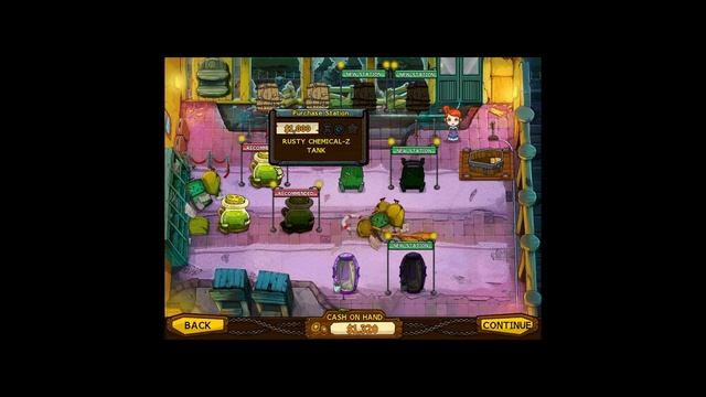 Grave Mania 2 - Pandemic Pandemonium PC/HD Gameplay (Hun Mic) смотреть онлайн