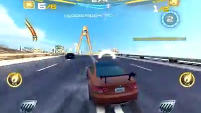 Asphalt 7 heat - Android games смотреть онлайн