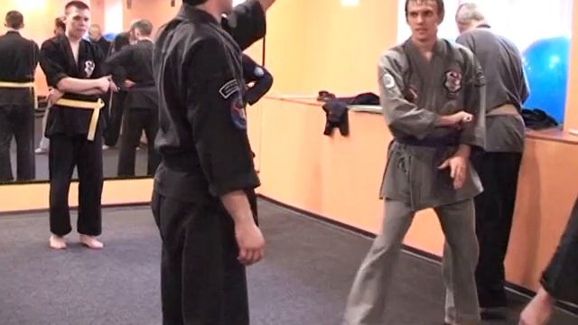 Кэнпо Каратэ - оружие - 3. смотреть онлайн