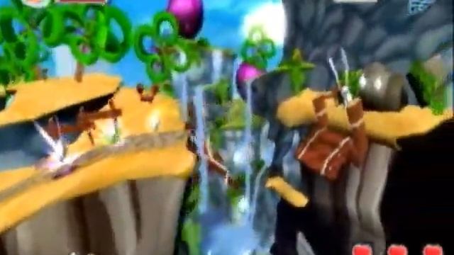 Furry Legends Nintendo Wii Trailer - Gameplay Trailer смотреть онлайн
