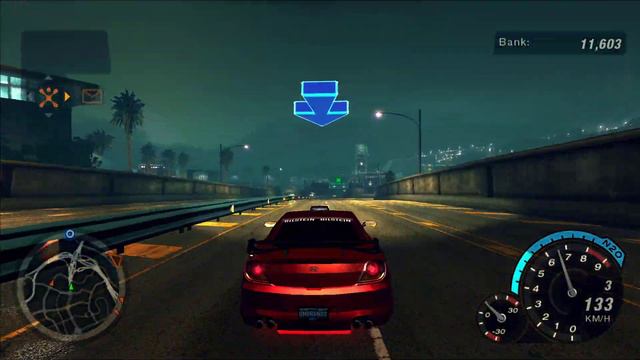 NFS UNDERGROUND 2 REMASTER #9 | TIBURON É MÁQUINA! PT/BR смотреть онлайн