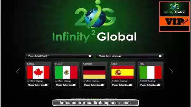 Infinity 2 Global VIP Team - Newbie $200K Within 8 Weeks With I2G смотреть онлайн