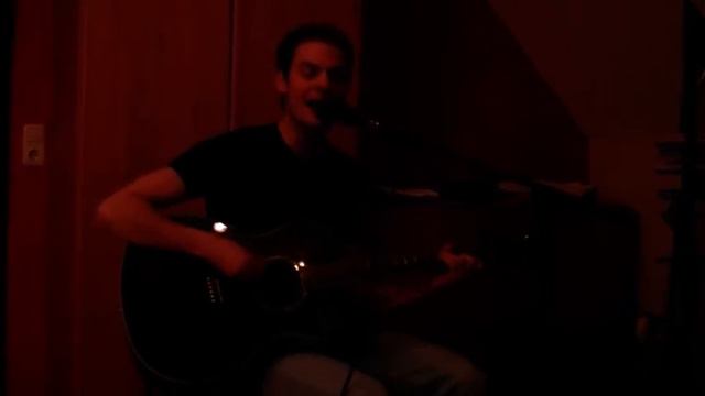 The Calling - Wherever you will go (Acoustic Cover) смотреть онлайн