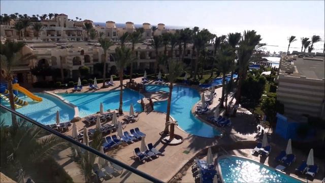 завтрак Rehana Royal Beach Resort пляж отеля Рехана Роял Бич Резорт 5*