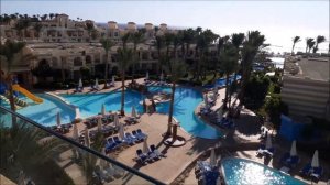 завтрак Rehana Royal Beach Resort пляж отеля Рехана Роял Бич Резорт 5*