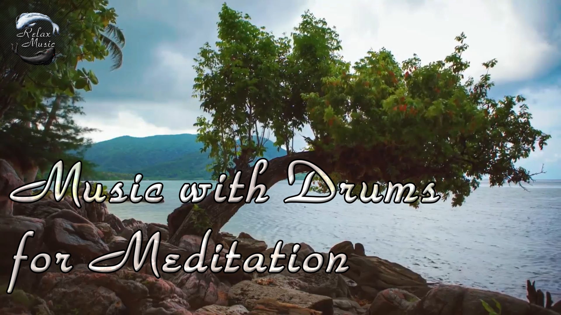 Спокойная музыка для динамической медитации, отдыха, транса смотреть онлайн