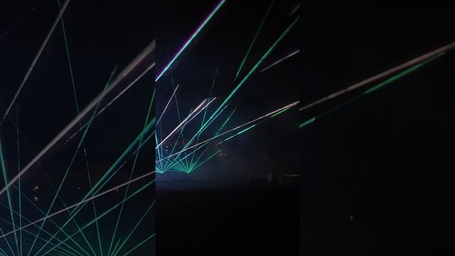 лазерное шоу LaserFX.ru смотреть онлайн