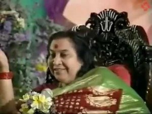 Открытие сердца невозможно без искренности  Ауры сердца и мозг. Пуджа Дня Рождения,1990г., отрывок.