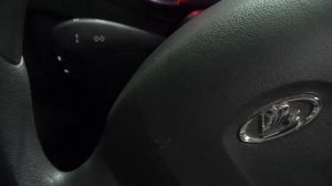LADA GRANTA FL Слушаем звуки КПП добавляем масла 300 мл выше нормы