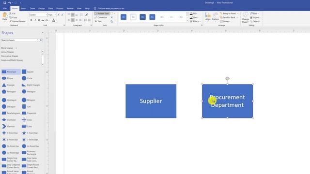 Microsoft Visio: User Interface Overview смотреть онлайн