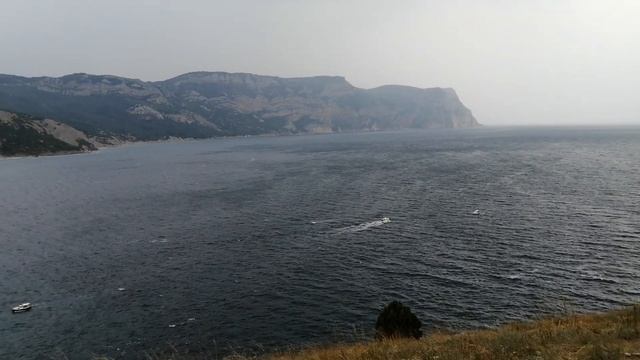 Балаклава, вид с мыса