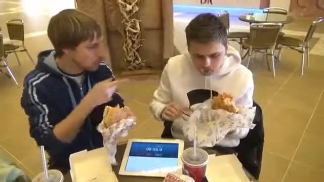 Вызов 'Биггер' Сб смотреть онлайн