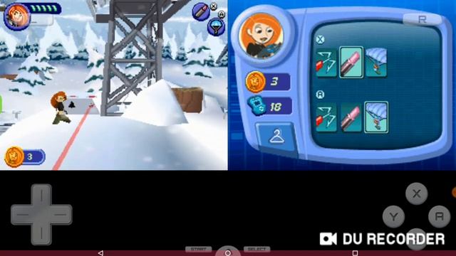 olhe o gameplay do console nds e o game é o kim possible global gemini meu video é o 6 смотреть онлайн