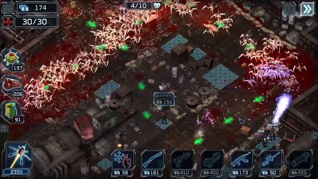 Alien Shooter TD Кошмар 3/40 | Alien Shooter TD Nightmare 3/40 смотреть онлайн