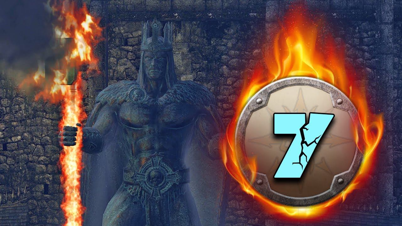 Норска прохождение Total War Warhammer 2 за Вульфрика Странника с модами SFO: Grimhammer 2 - #7