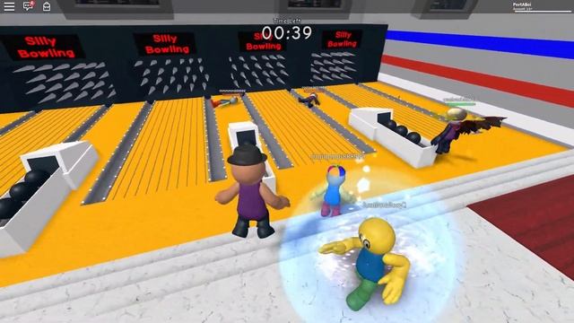 Silly Simulator is still a silly game смотреть онлайн