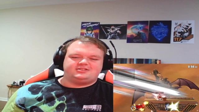 Battle of the Jealous Rivals - Wario vs King Dedede Death Battle Reaction смотреть онлайн
